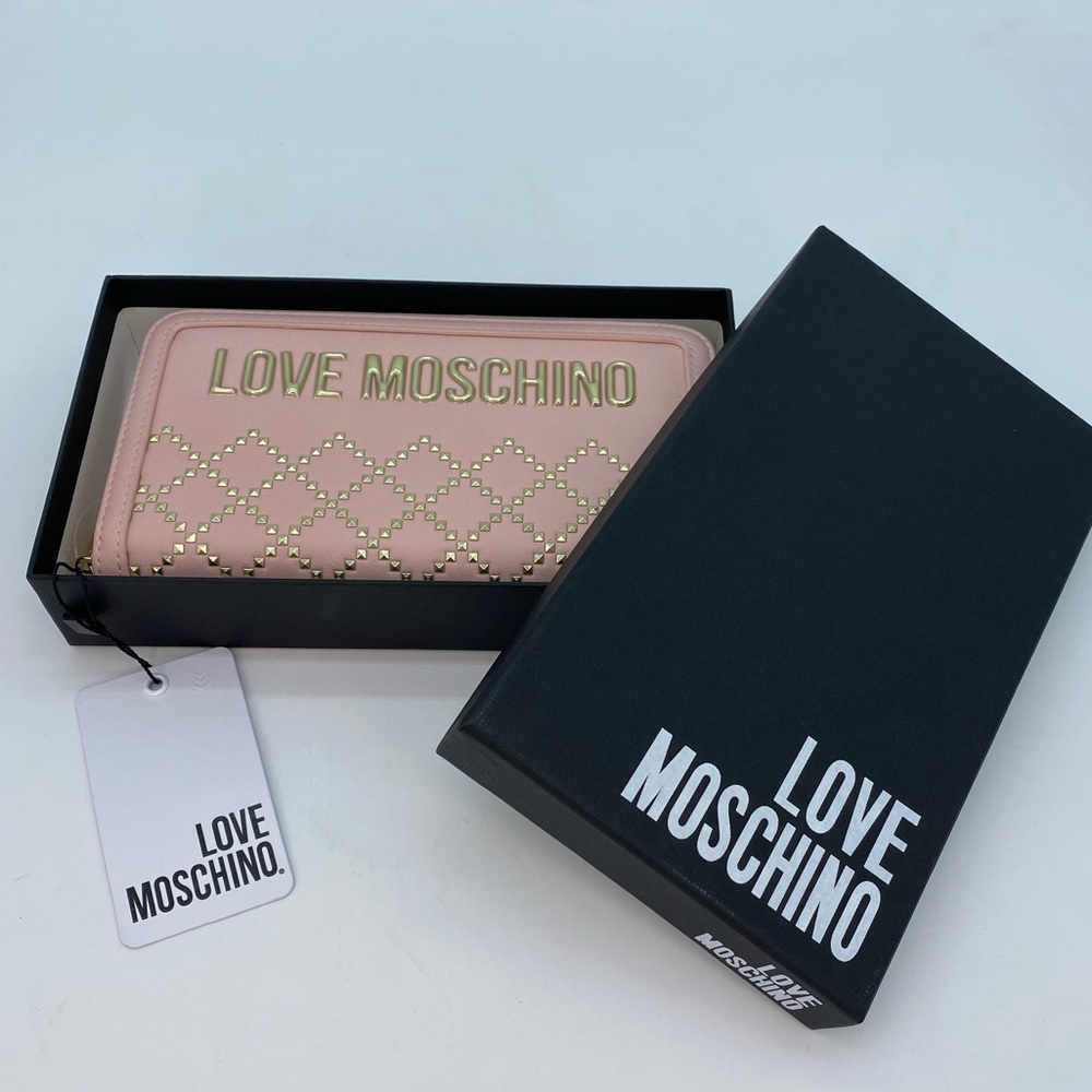 🔥HOST PICK🔥Moschino Wallet